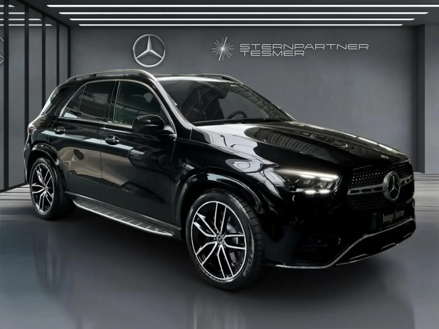 GLE 450 d 4M AMG Standh. AHK Burme. Panor. 360°