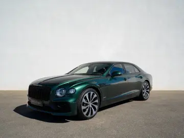 Flying Spur Azure V8  Naim  Rotating Display