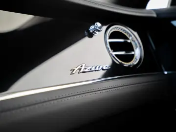 Flying Spur Azure V8 *Naim, Rotating Display*