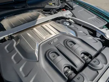 Flying Spur Azure V8 *Naim, Rotating Display*