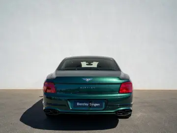 Flying Spur Azure V8 *Naim, Rotating Display*