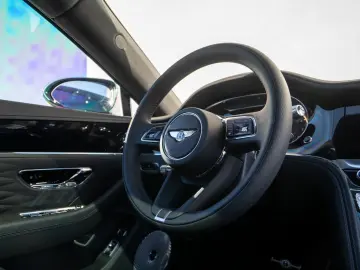 Flying Spur Azure V8 *Naim, Rotating Display*