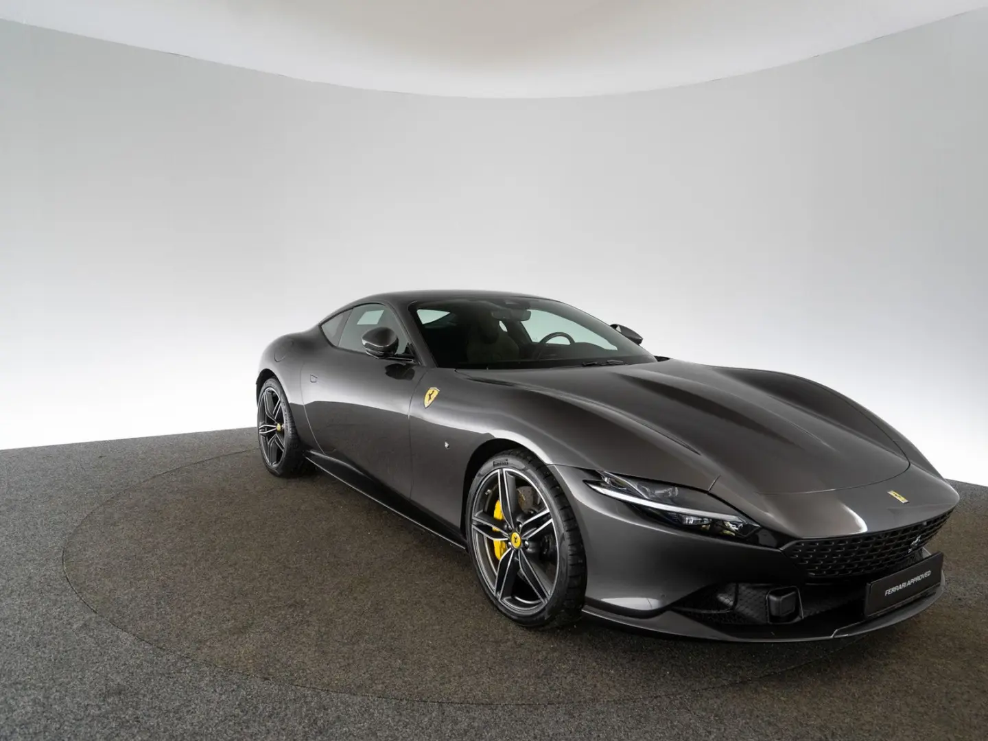 Roma FERRARI SINGEN