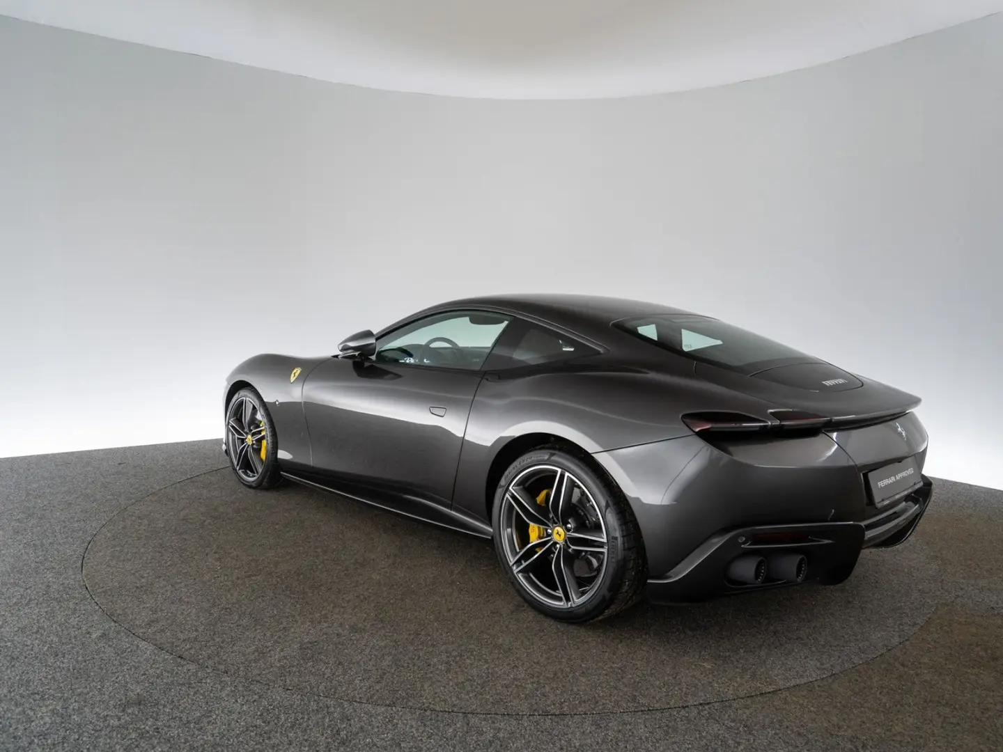 Roma FERRARI SINGEN