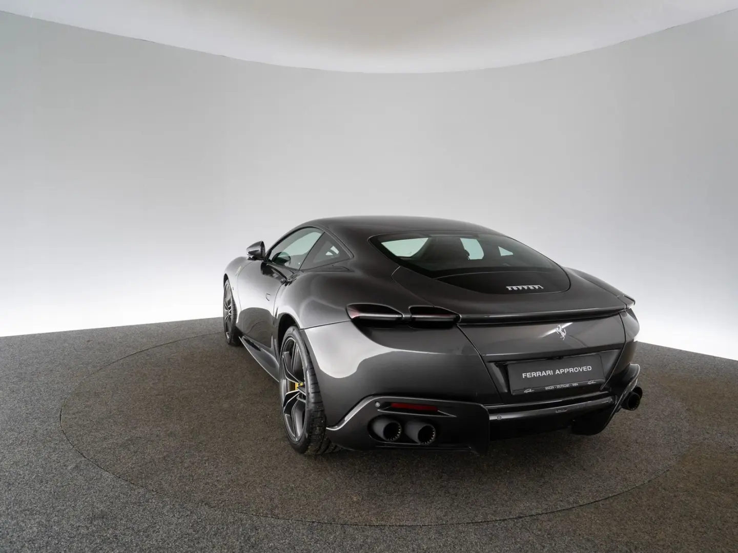 Roma FERRARI SINGEN