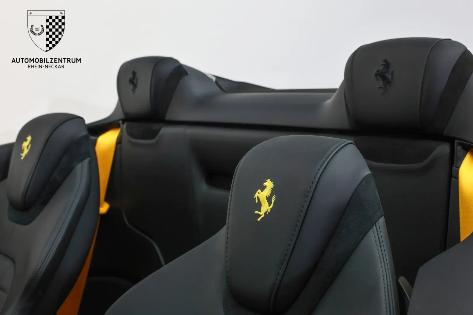 Roma Spider FullCarbon/360Kam/Carbon-LED/JBL