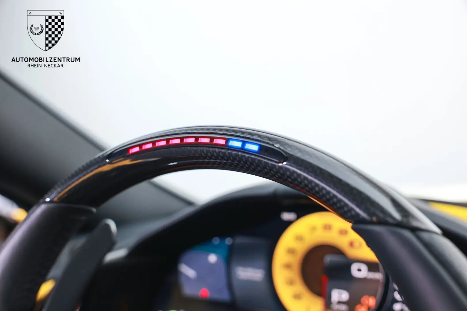 Roma Spider FullCarbon/360Kam/Carbon-LED/JBL