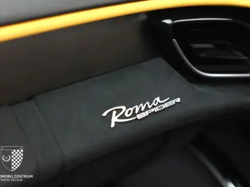 Roma Spider FullCarbon/360Kam/Carbon-LED/JBL
