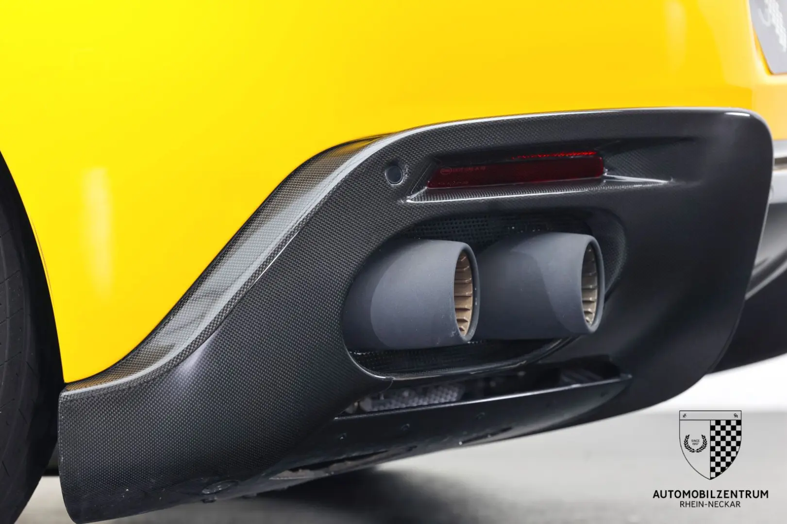 Roma Spider FullCarbon/360Kam/Carbon-LED/JBL