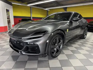 Purosangue Carbon 1