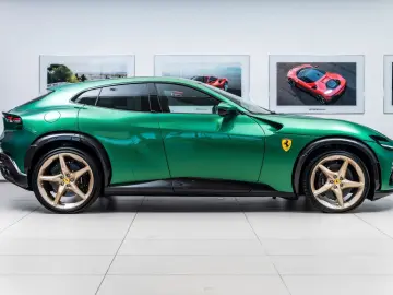 Purosangue V12 DCT 4WD