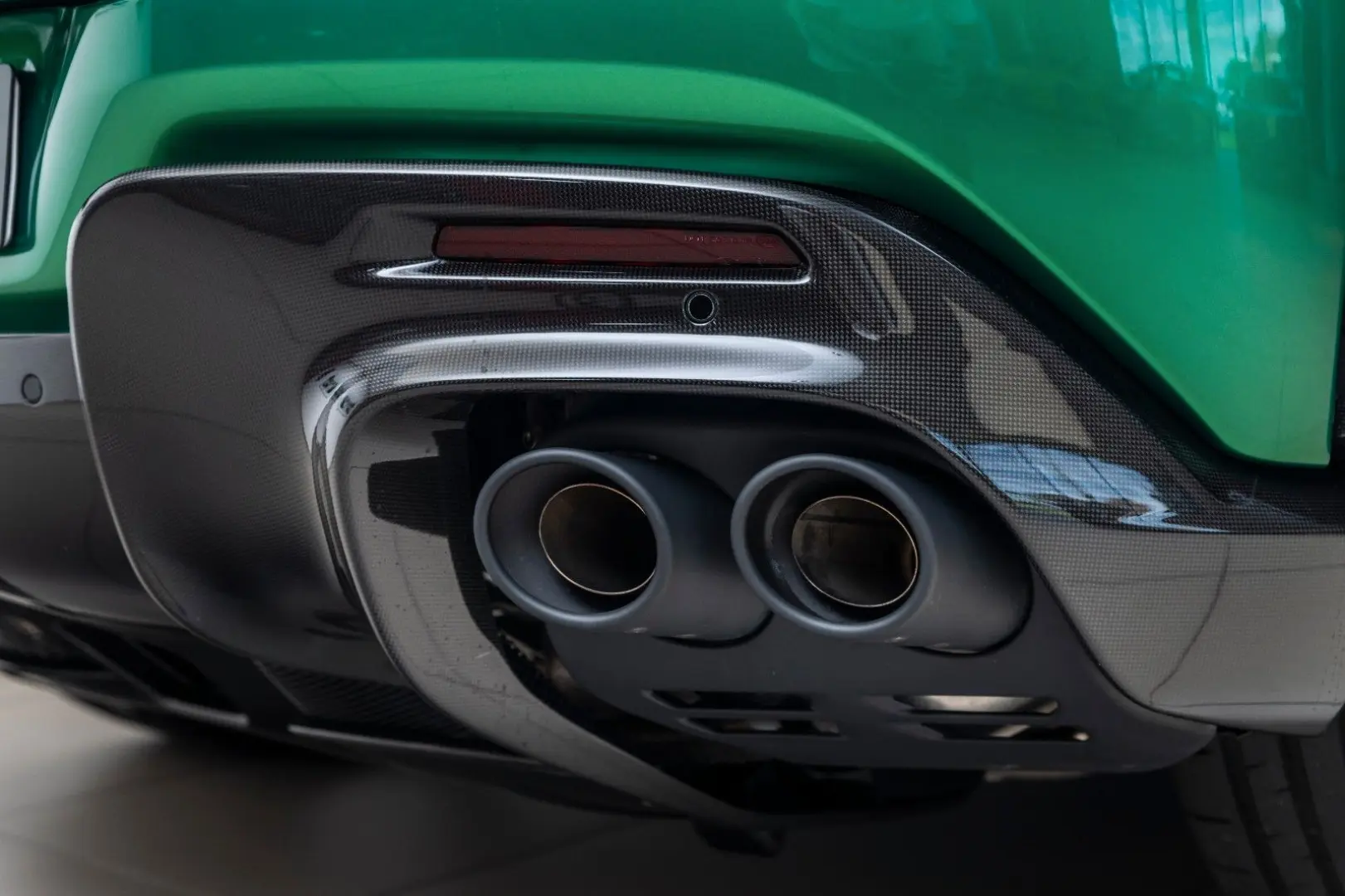 Purosangue V12 DCT 4WD