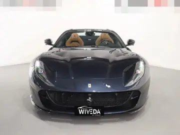 812 GTS V12
