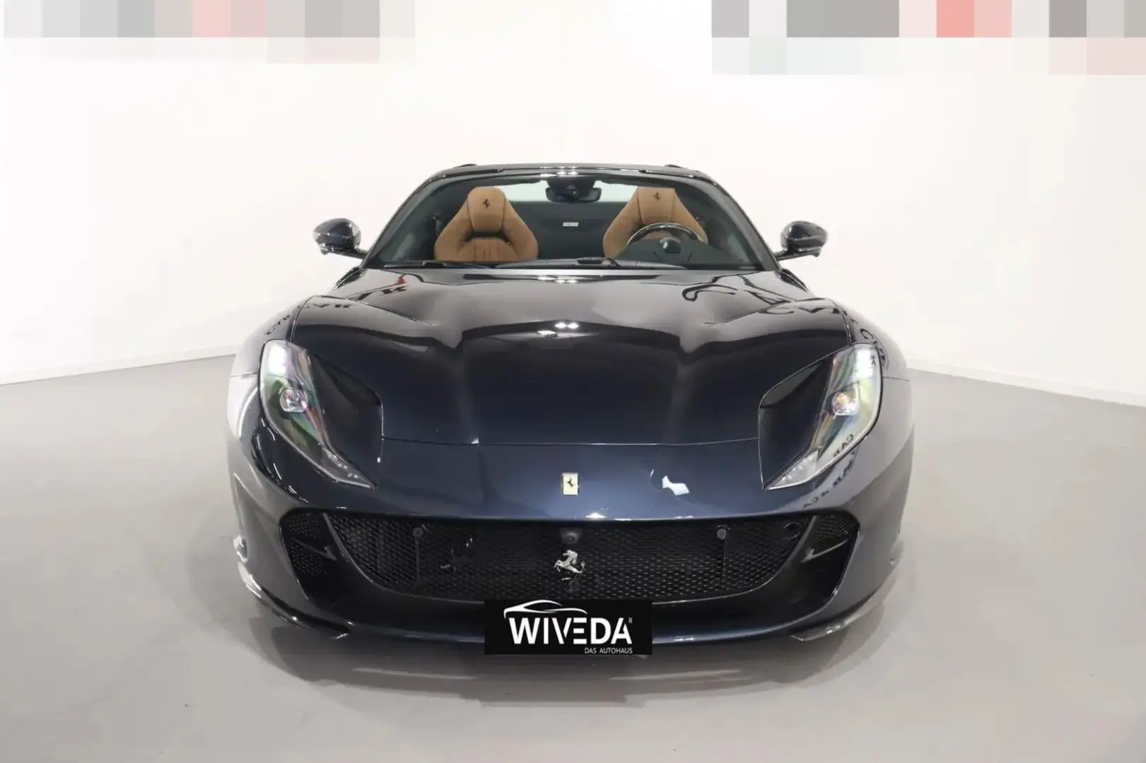 812 GTS V12