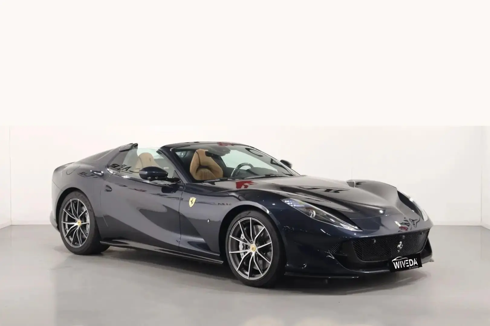 812 GTS V12