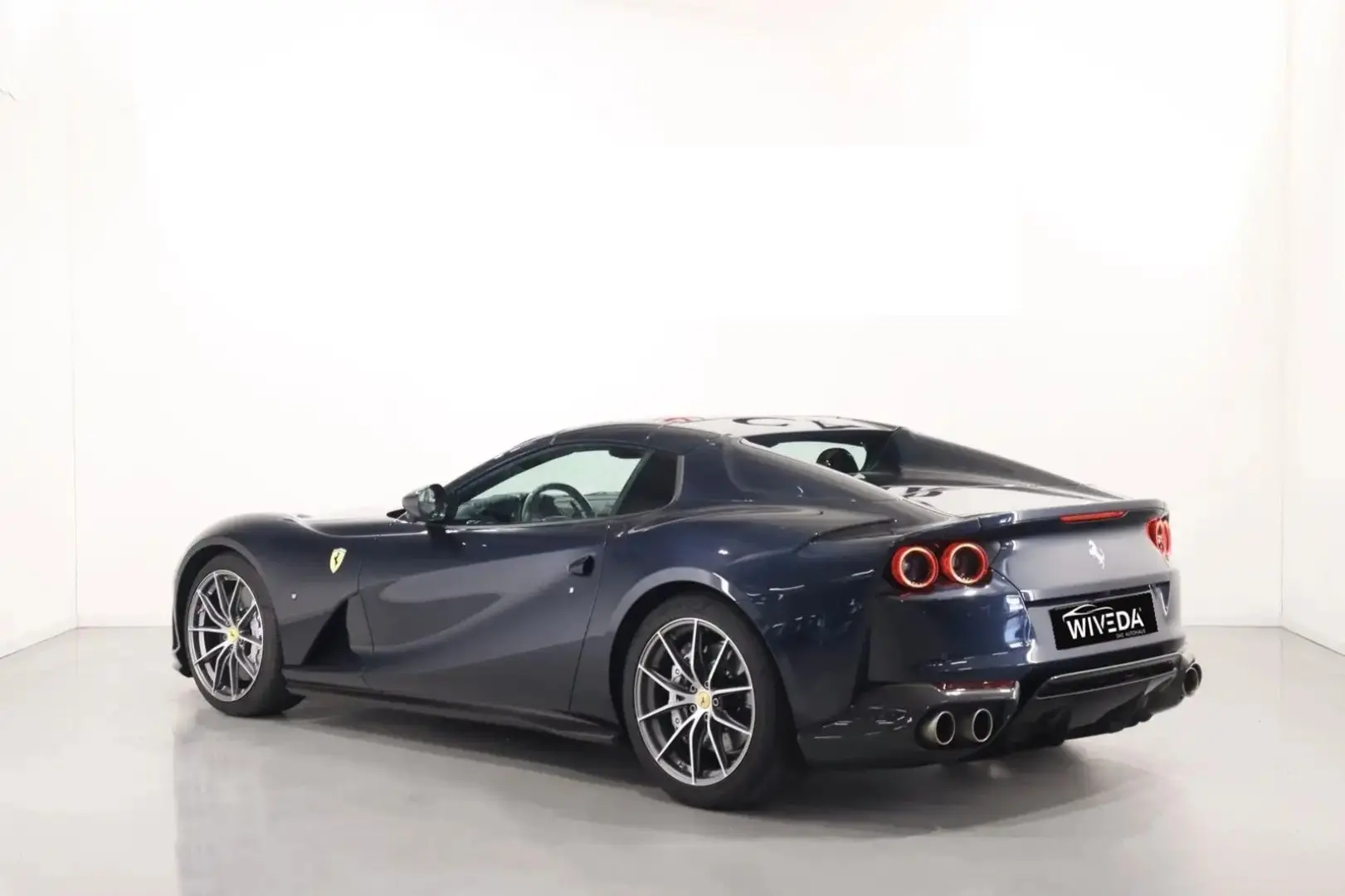 812 GTS V12