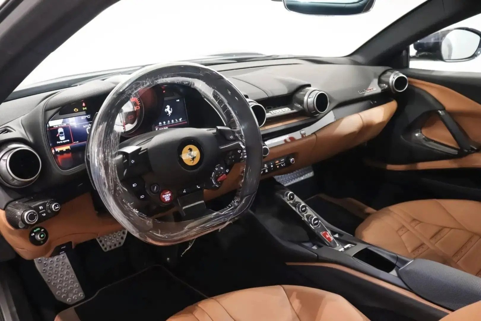 812 GTS V12