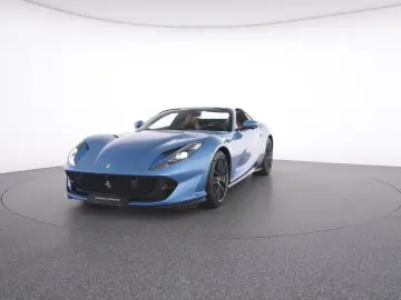 812 GTS Tailor Made
