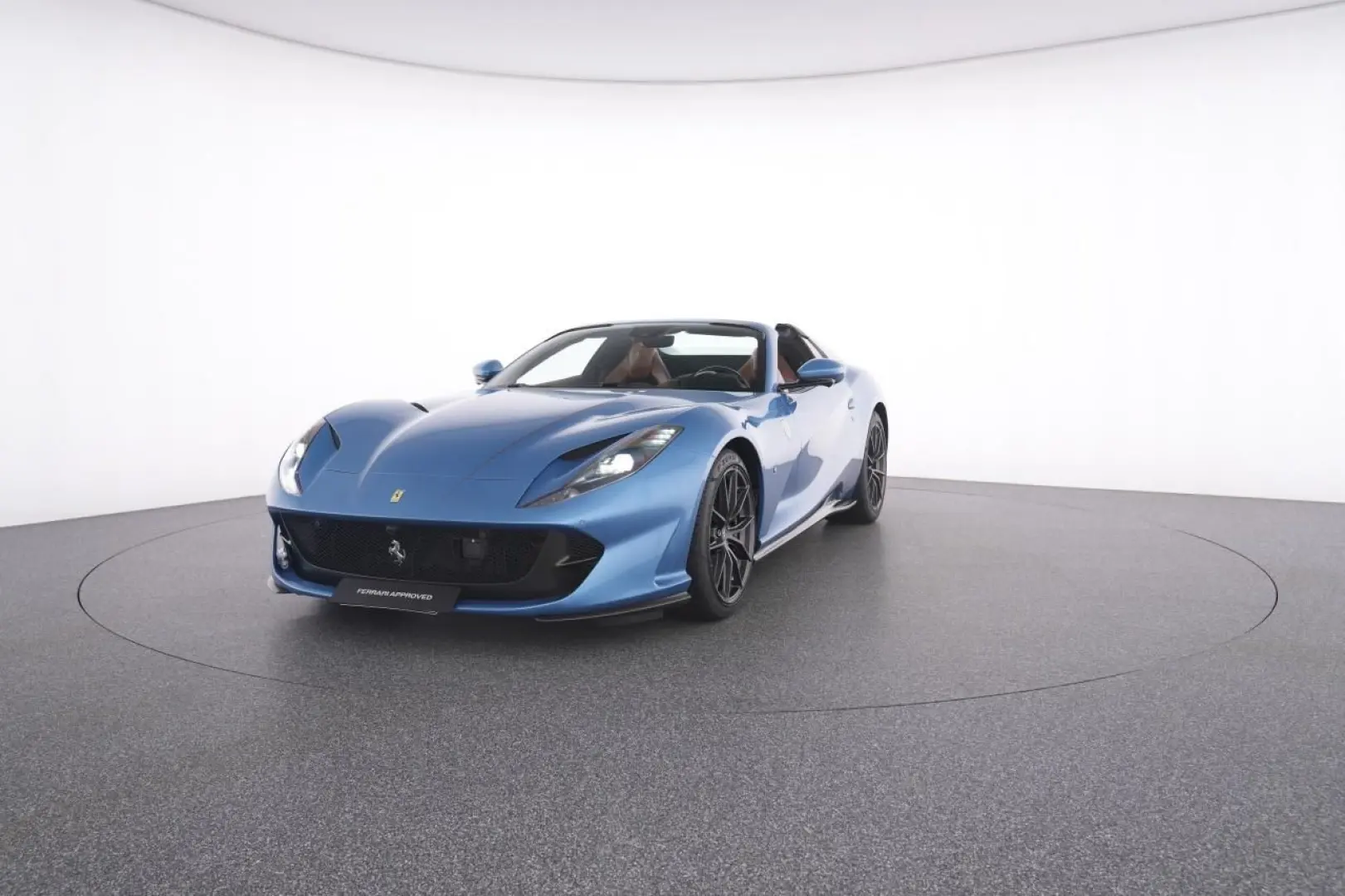 812 GTS Tailor Made