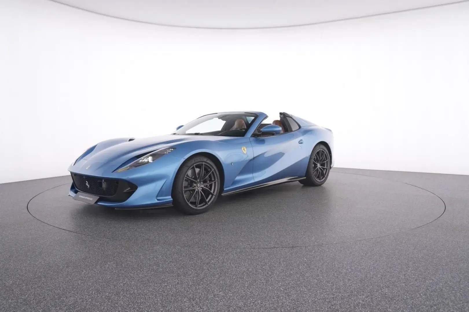 812 GTS Tailor Made