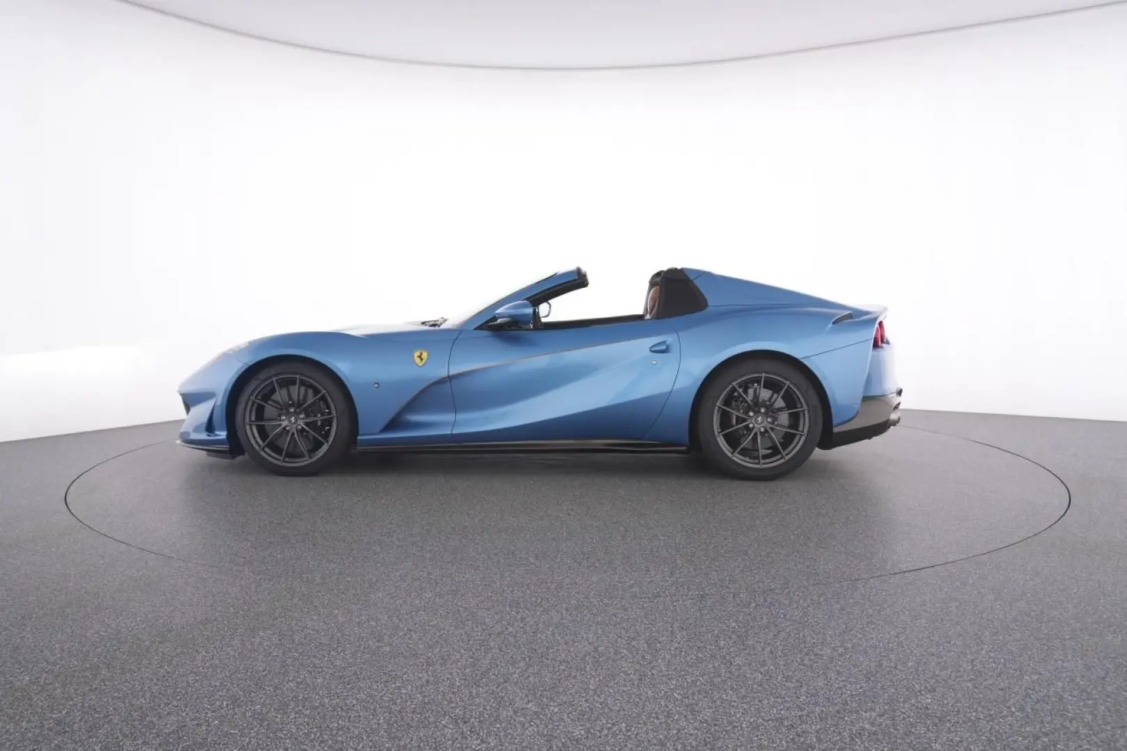 812 GTS Tailor Made