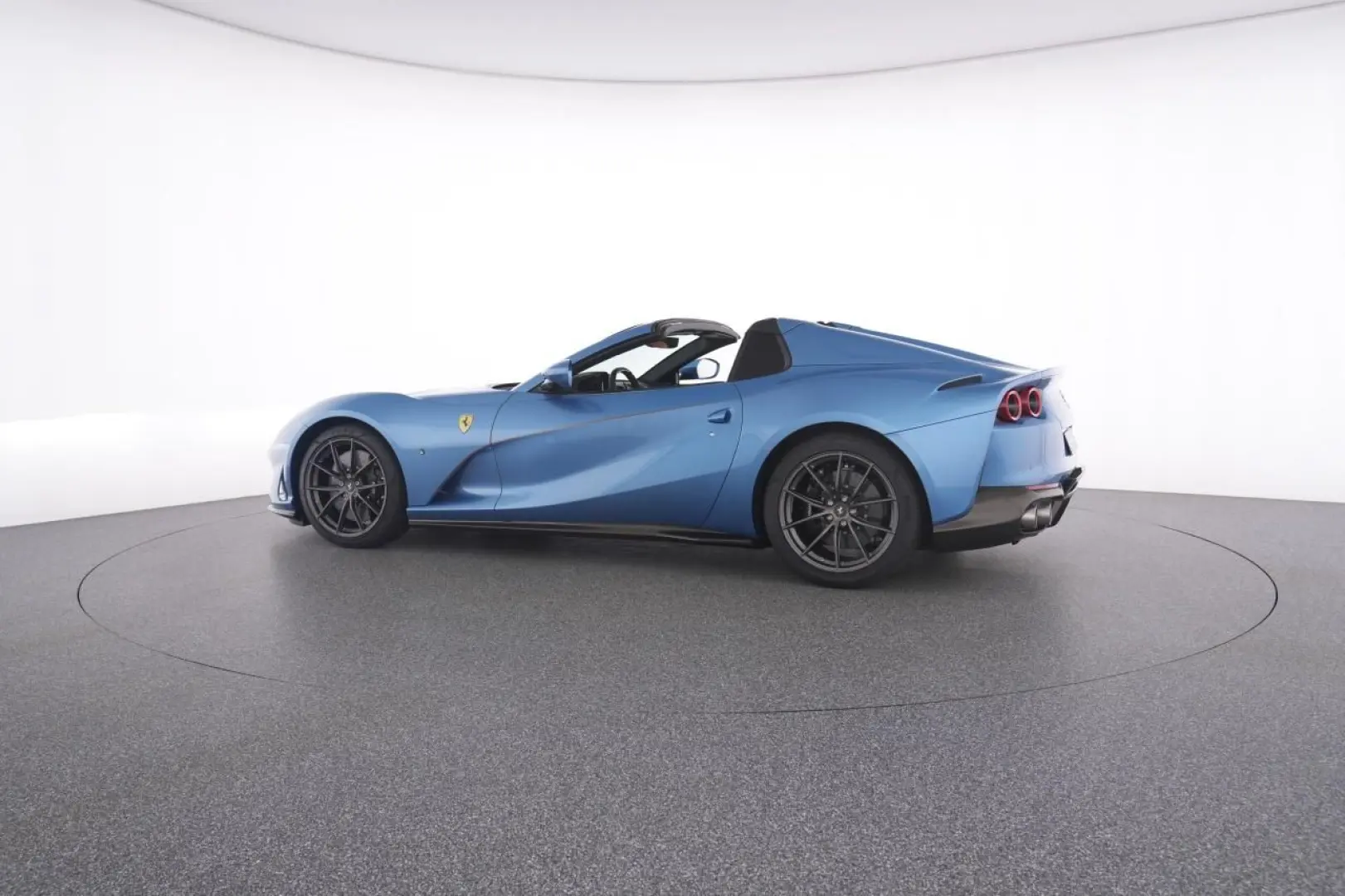 812 GTS Tailor Made