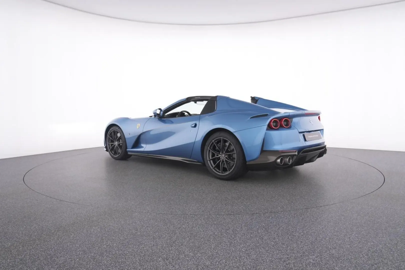 812 GTS Tailor Made