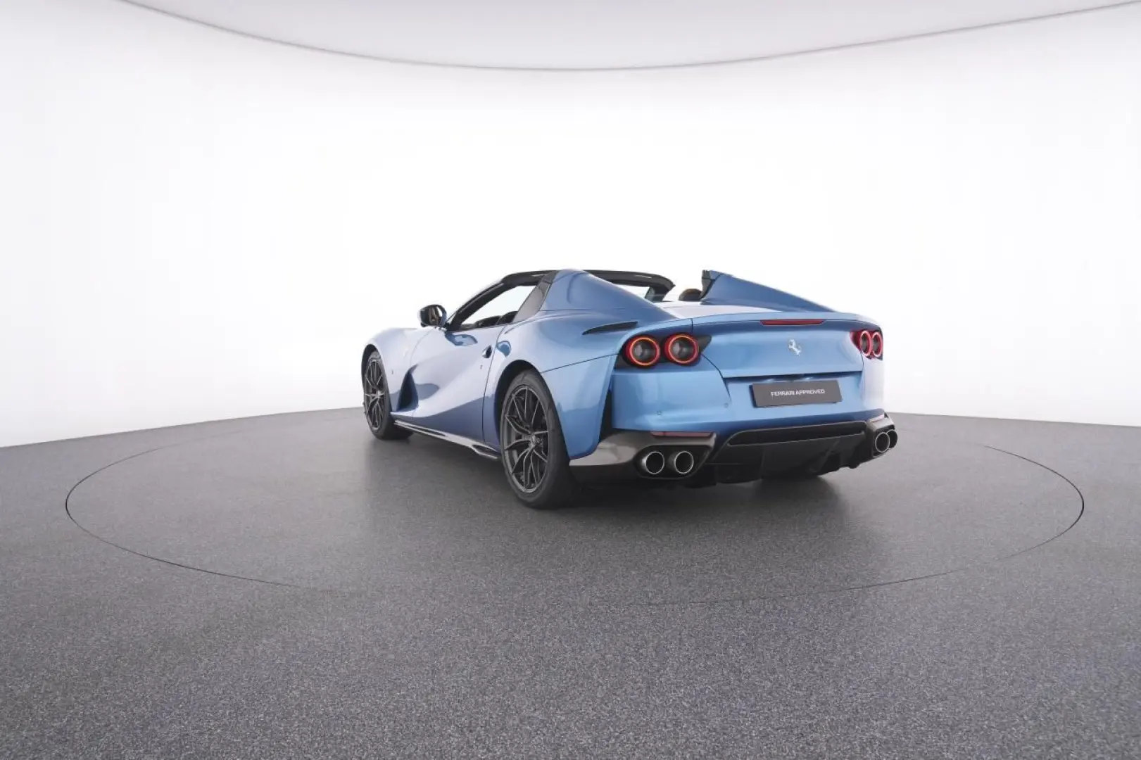 812 GTS Tailor Made