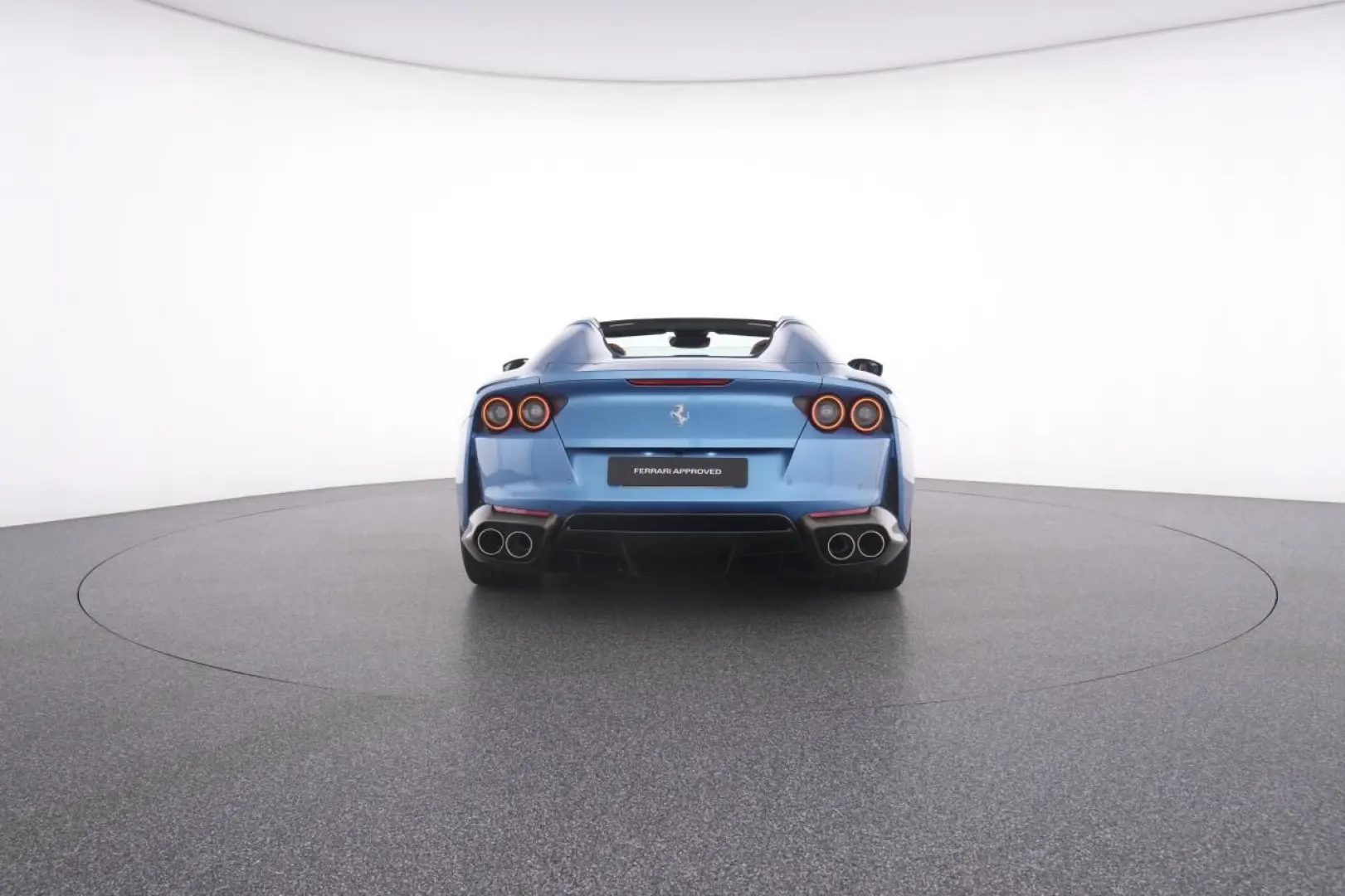 812 GTS Tailor Made