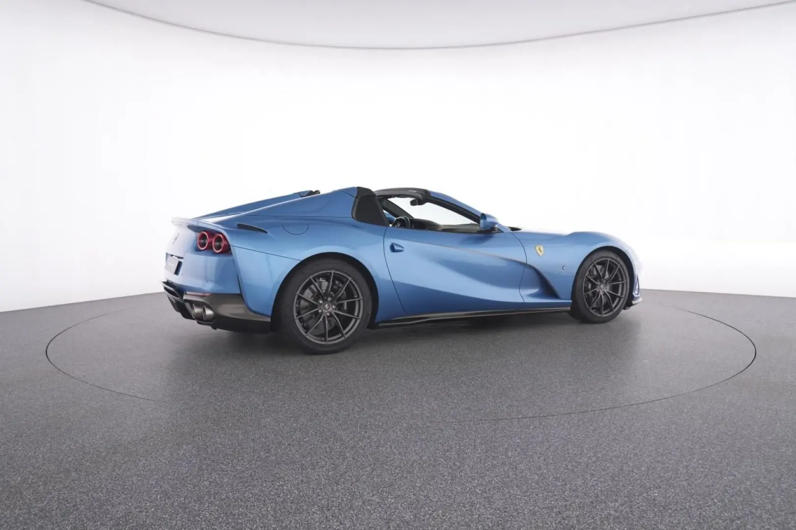 812 GTS Tailor Made
