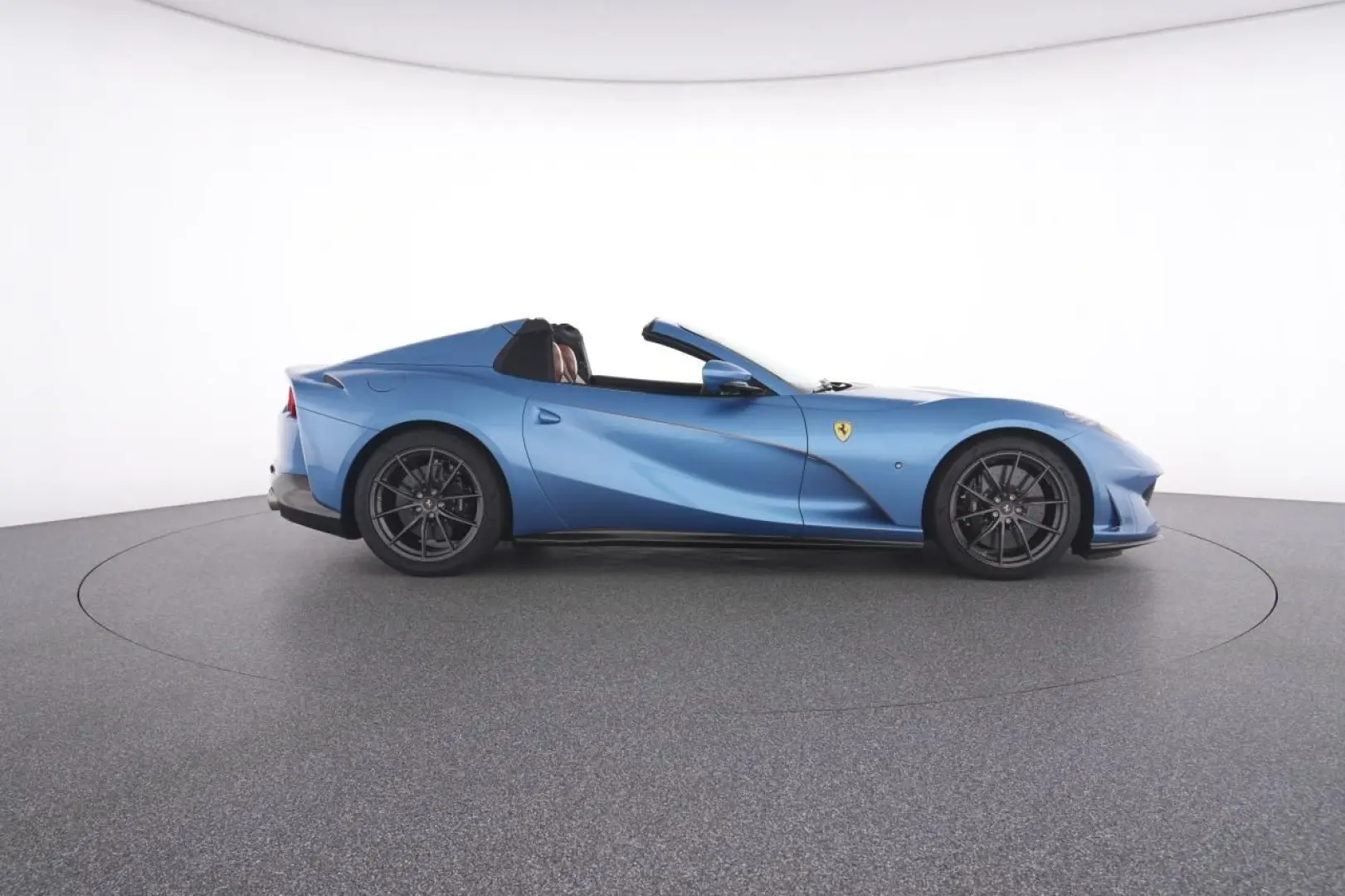 812 GTS Tailor Made