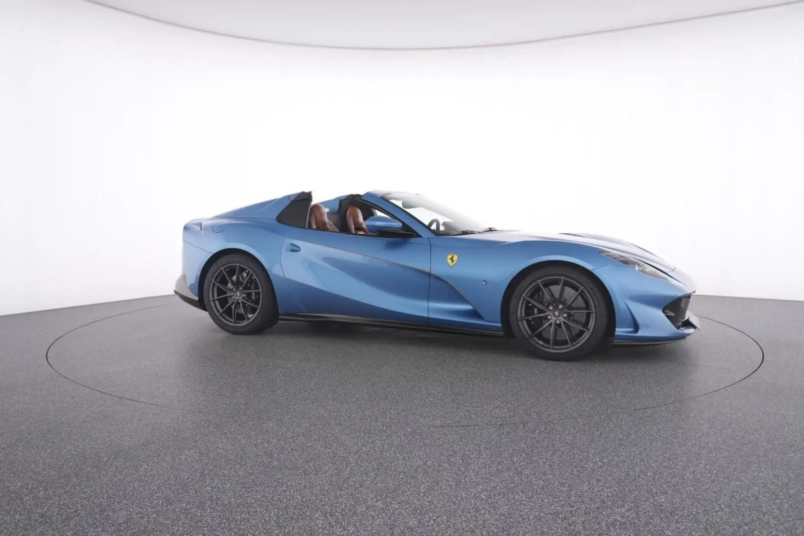 812 GTS Tailor Made