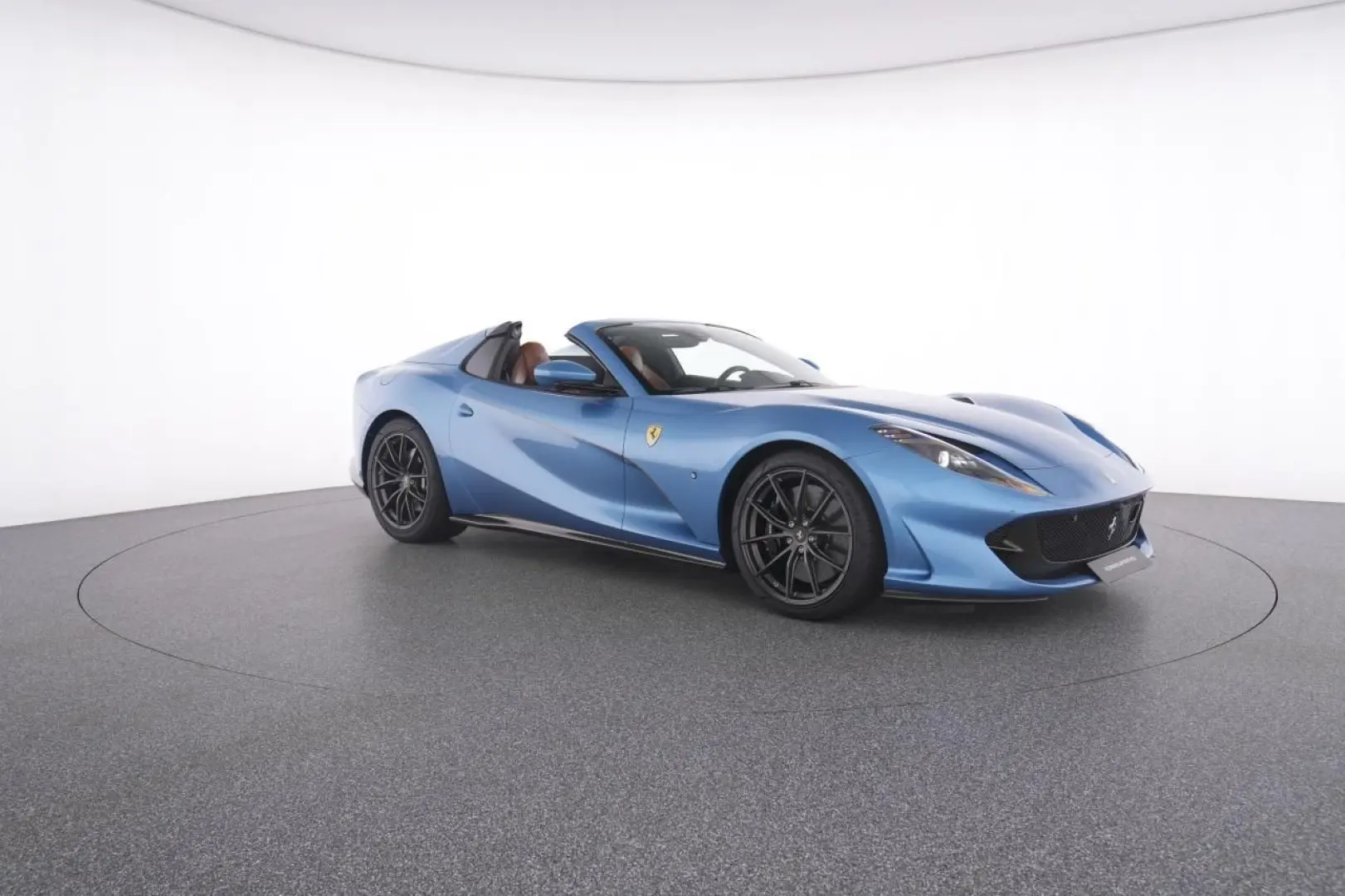 812 GTS Tailor Made