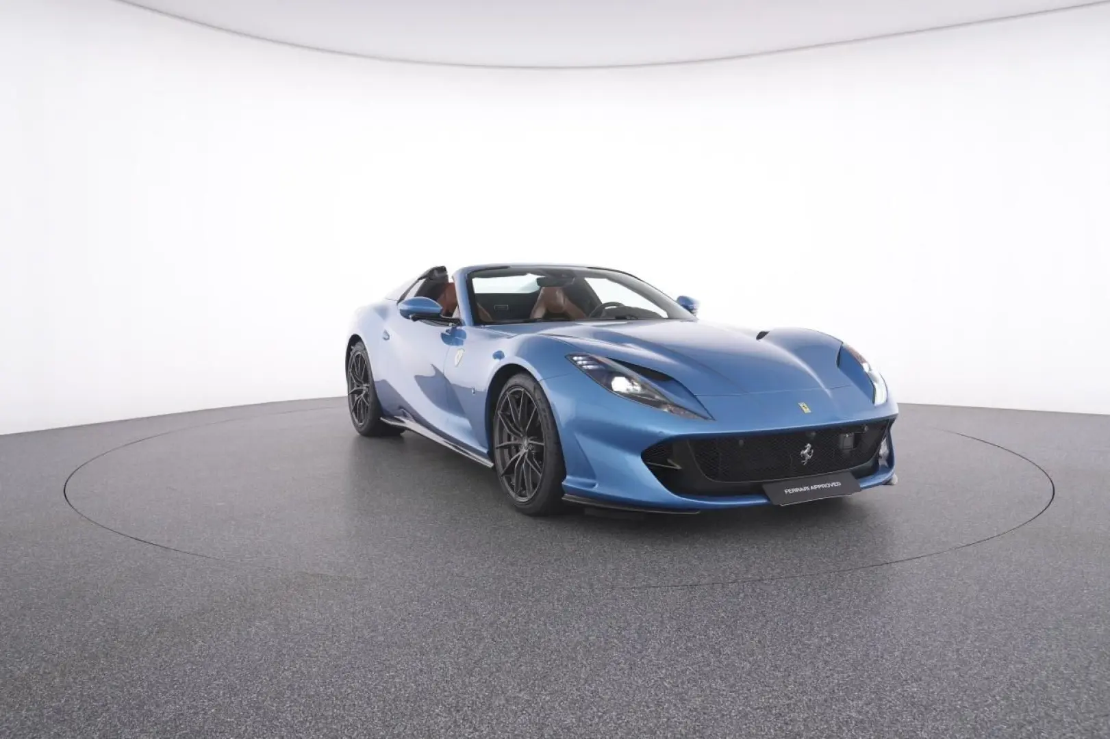 812 GTS Tailor Made