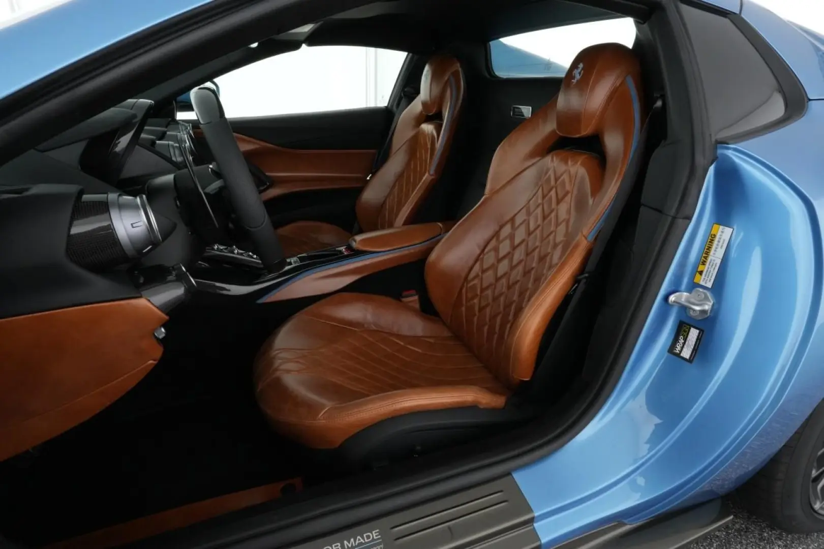 812 GTS Tailor Made