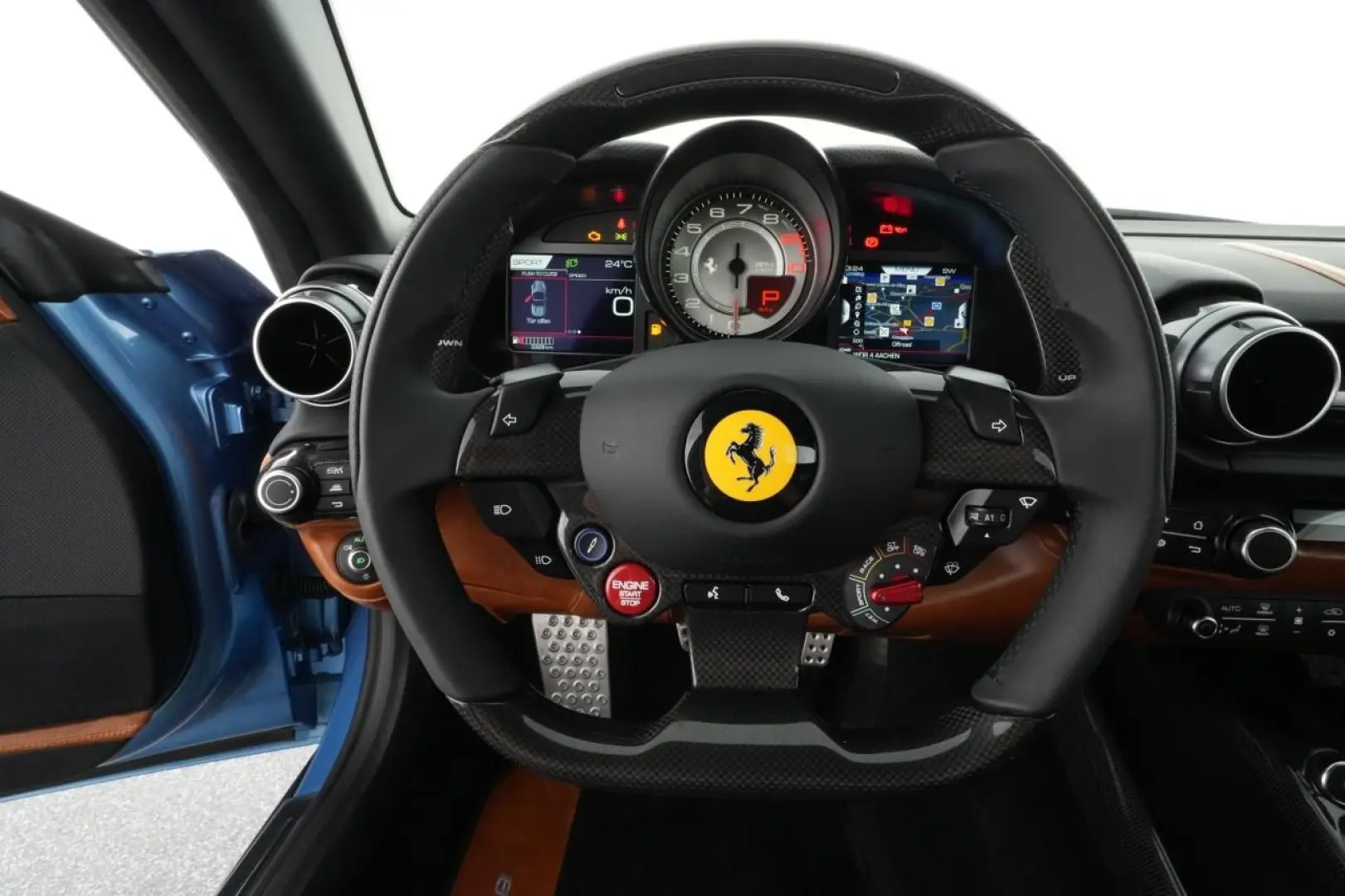 812 GTS Tailor Made