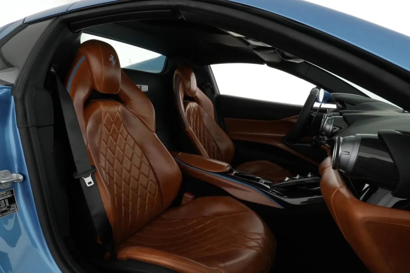 812 GTS Tailor Made