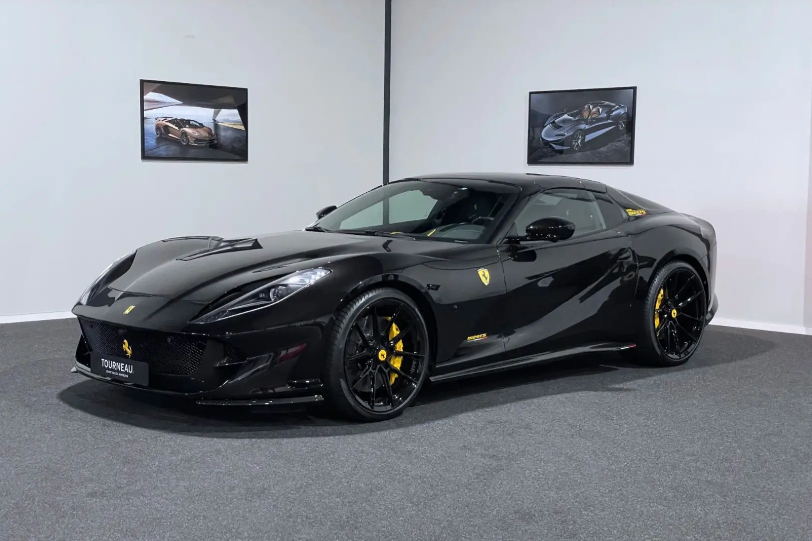 812 GTS - FULL CARBON