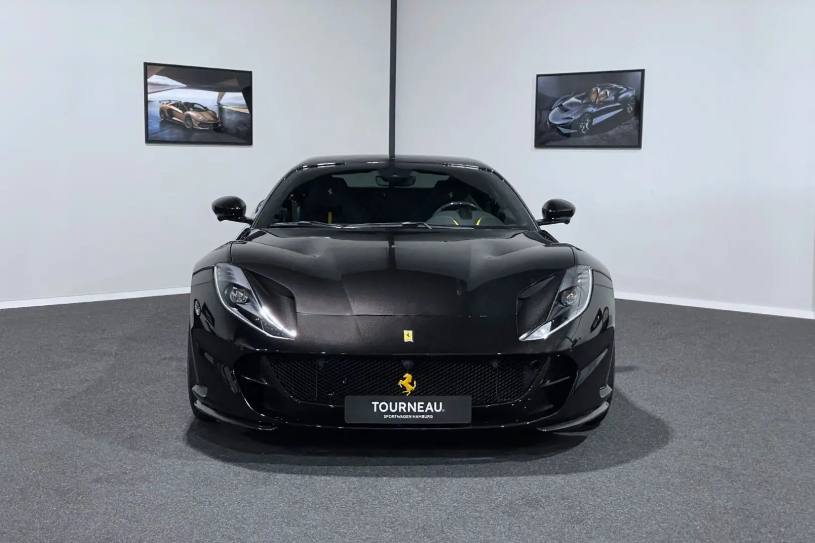 812 GTS - FULL CARBON