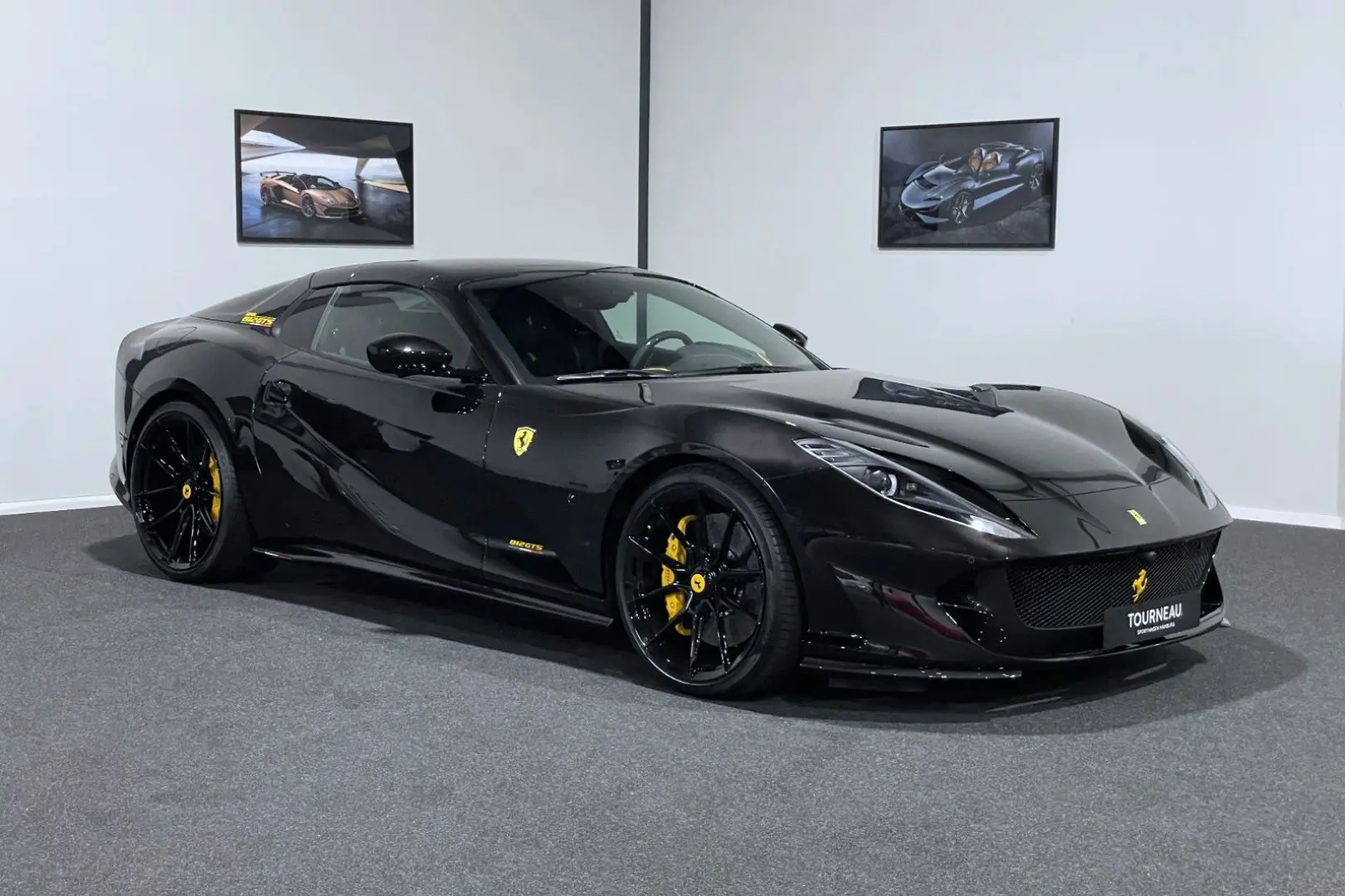 812 GTS - FULL CARBON