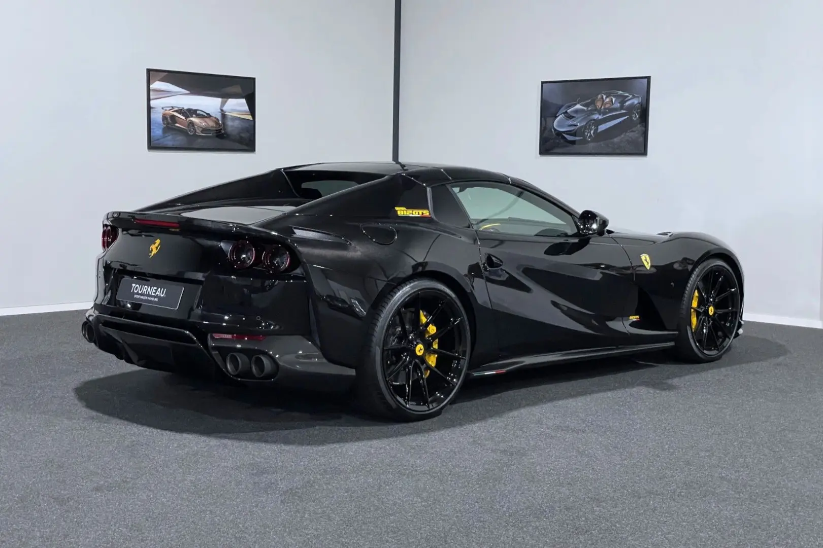 812 GTS - FULL CARBON