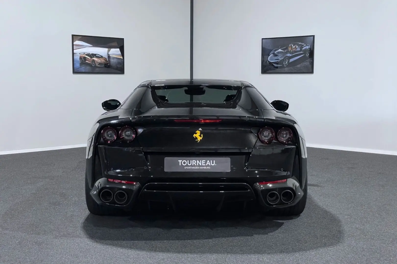812 GTS - FULL CARBON