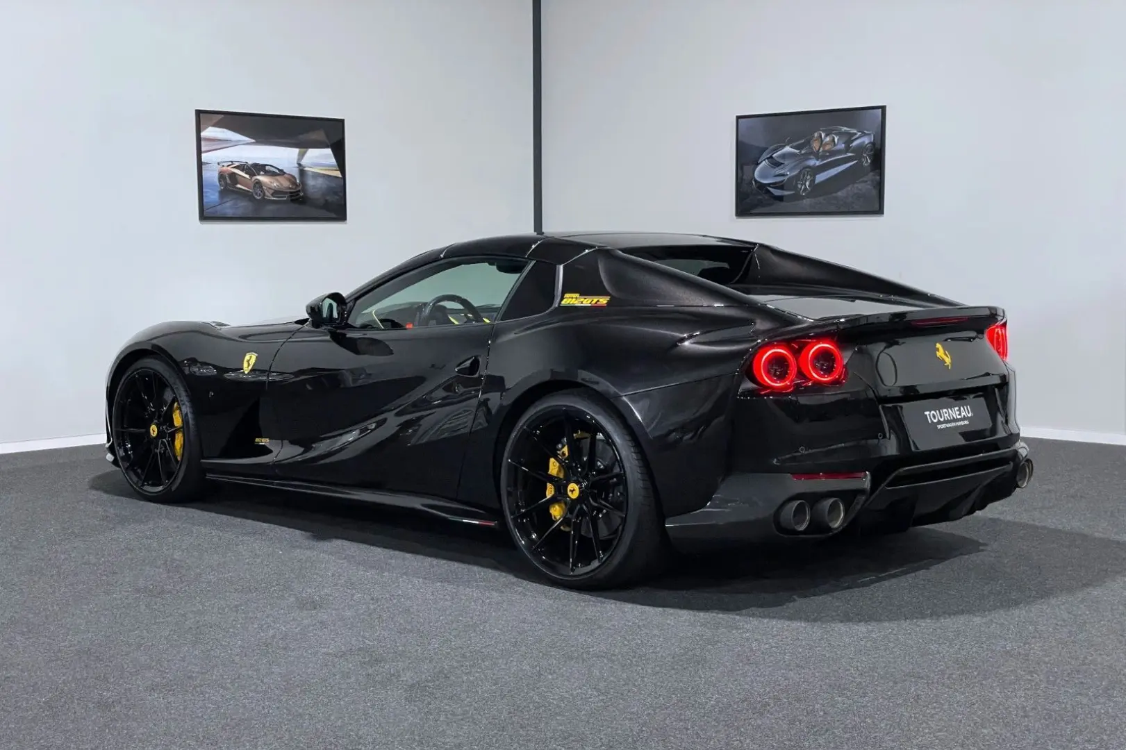 812 GTS - FULL CARBON
