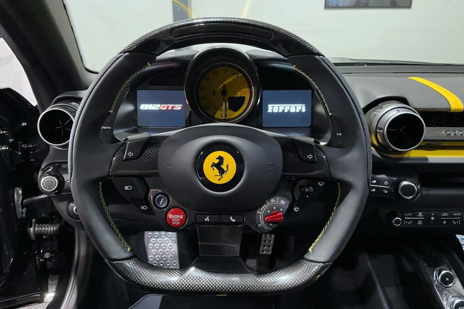 812 GTS - FULL CARBON
