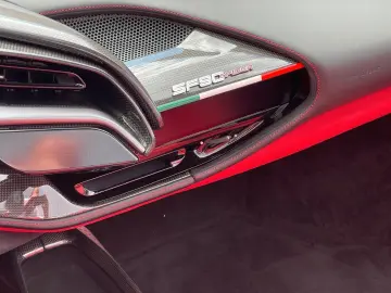SF90 Spider