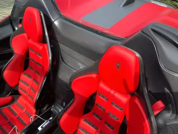 SF90 Spider