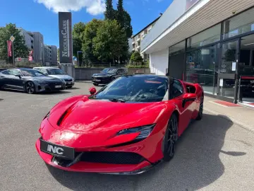 SF90 Spider