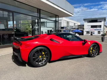 SF90 Spider