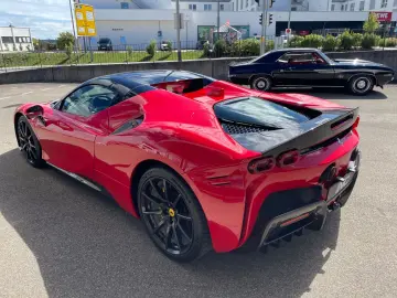 SF90 Spider