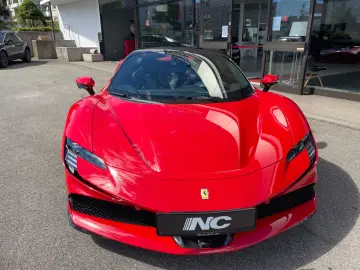 SF90 Spider